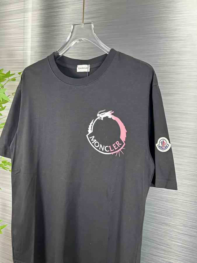 Moner 260G Double Silk Cotton Short Sleeve