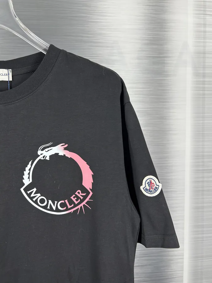 Moner 260G Double Silk Cotton Short Sleeve