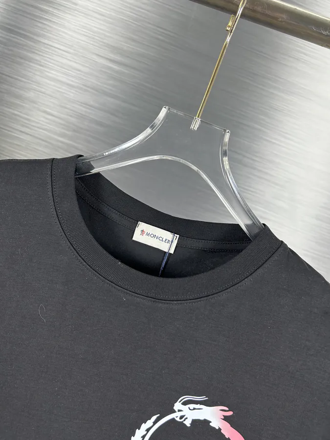 Moner 260G Double Silk Cotton Short Sleeve