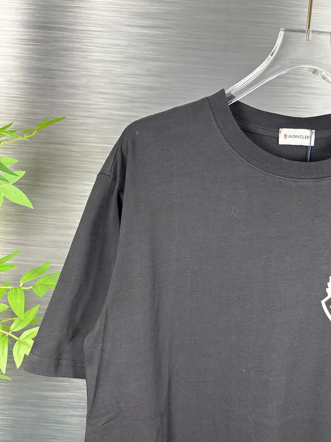 Moner 260G Double Silk Cotton Short Sleeve
