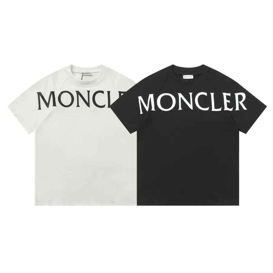Moner 260G Double Silk Cotton Short Sleeve