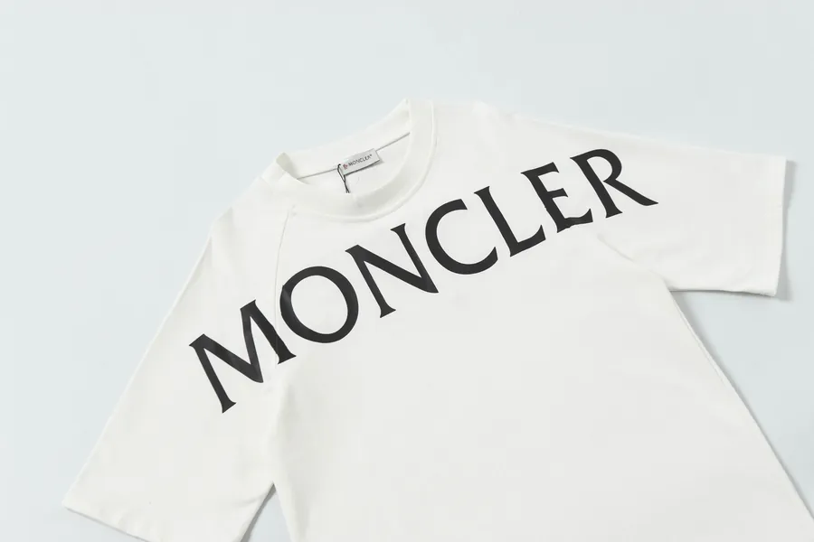 Moner 260G Double Silk Cotton Short Sleeve