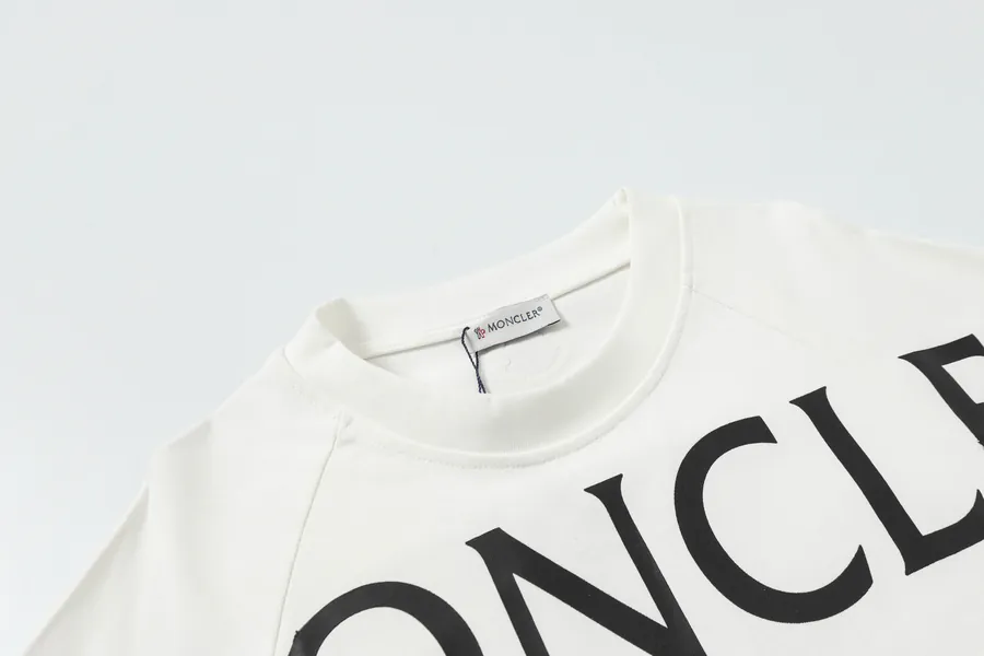 Moner 260G Double Silk Cotton Short Sleeve