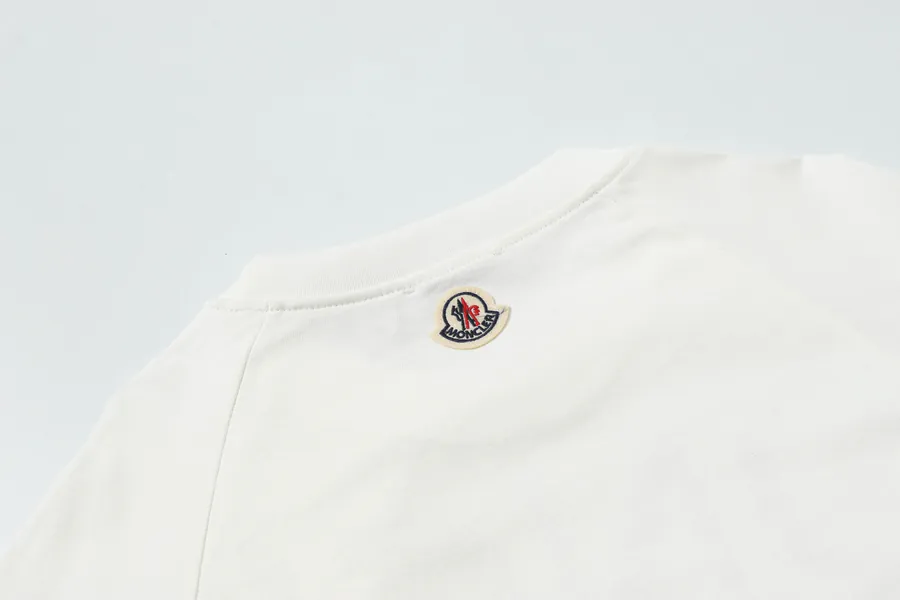 Moner 260G Double Silk Cotton Short Sleeve