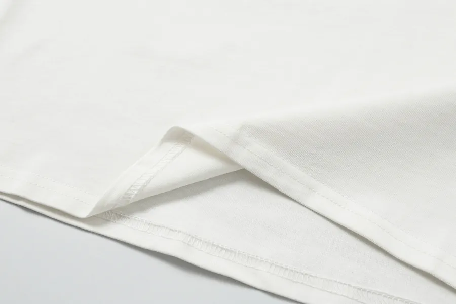 Moner 260G Double Silk Cotton Short Sleeve
