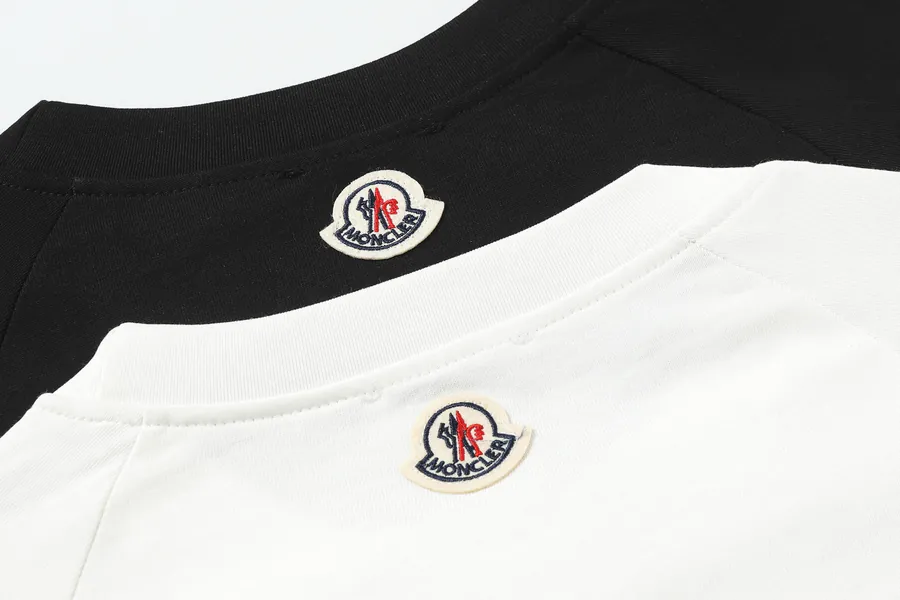 Moner 260G Double Silk Cotton Short Sleeve