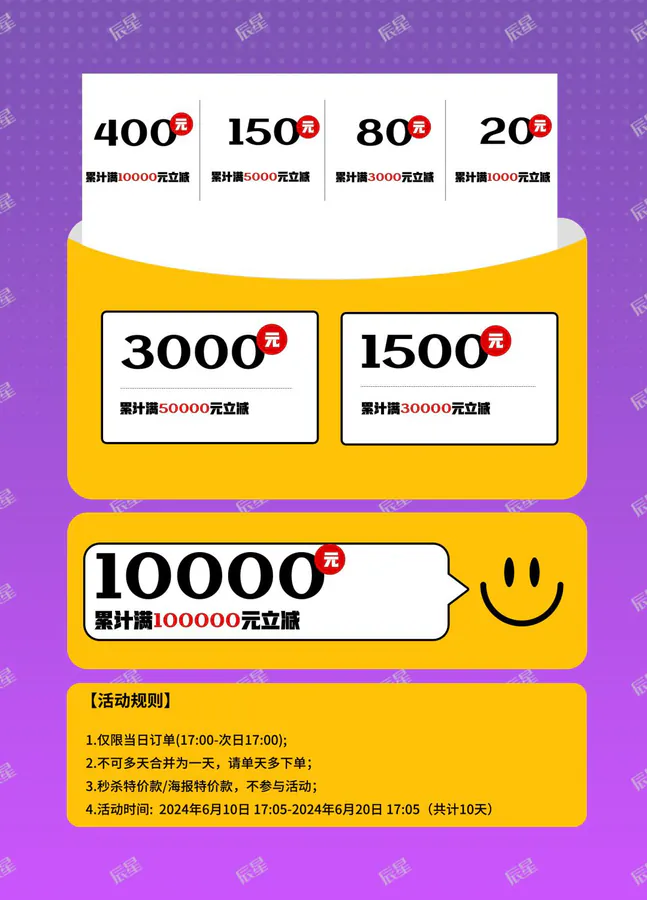 Limited Time Offer: Exclusive Discounts from Chenxing