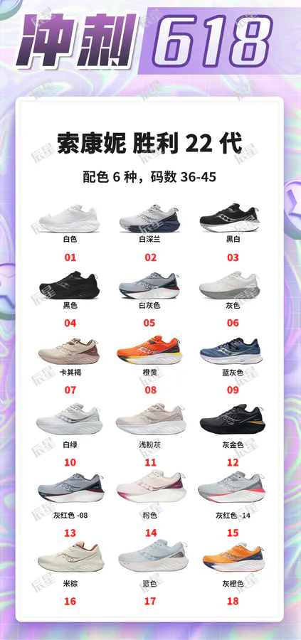 Saucony Victory 22 Premium Running Shoes