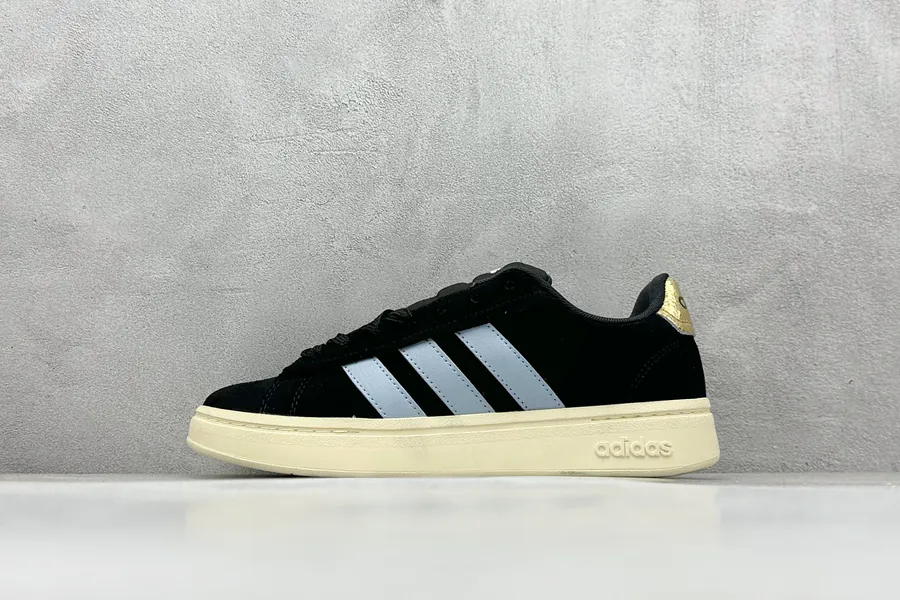 Adidas Grand Court Alpha Vintage Style Sneaker