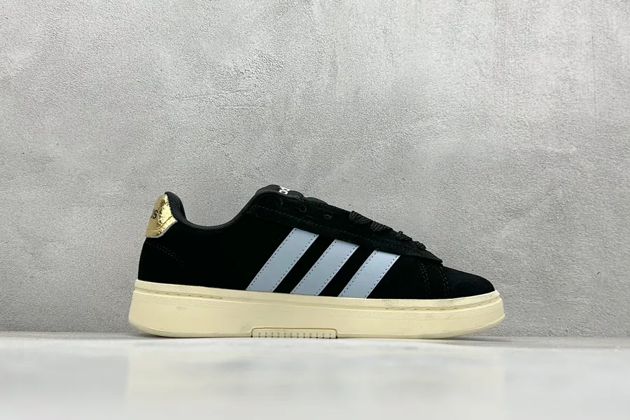 Adidas Grand Court Alpha Vintage Style Sneaker