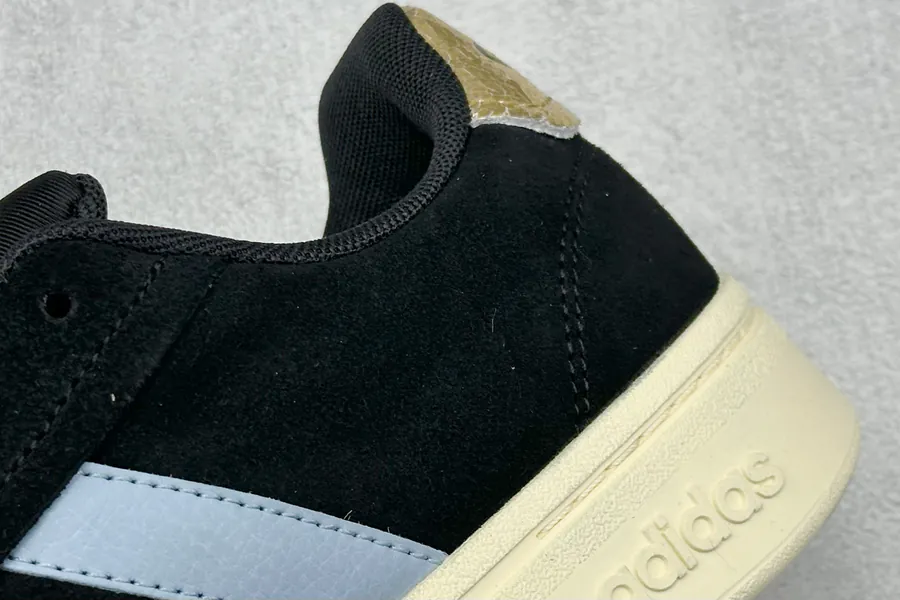 Adidas Grand Court Alpha Vintage Style Sneaker