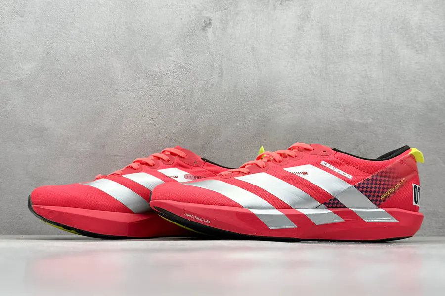 Adidas Adios 9 M Lightweight Upper Running Shoes
