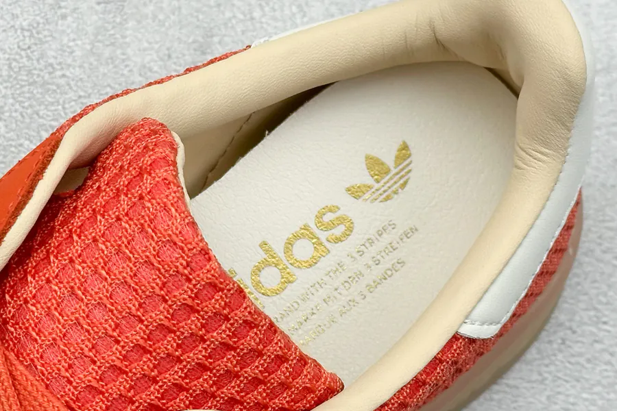 Originals Gazelle Indoor Orange