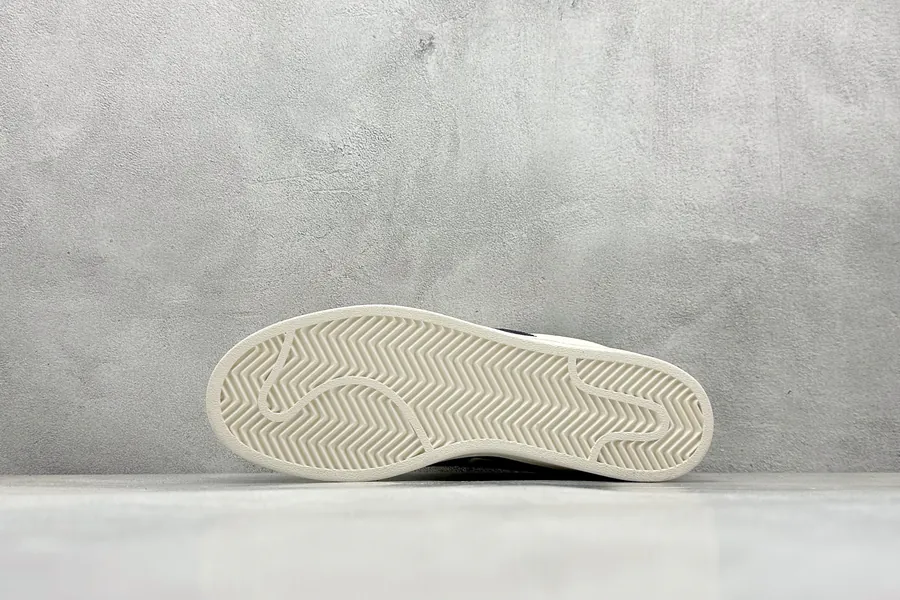 AD Originals Superstar x Stussy White Blue