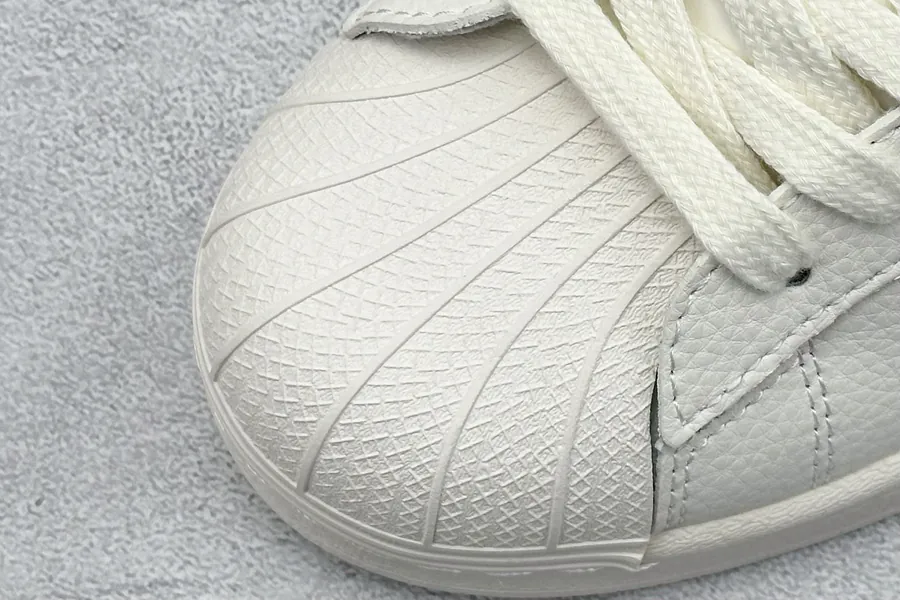 AD Originals Superstar x Stussy White Blue