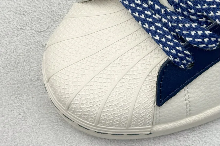 Originals Superstar x Stussy White Grey Sneaker