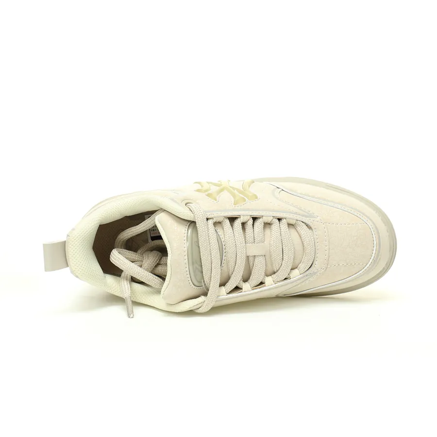 MLB Chunky Liner Low Collegiate Style Sneaker