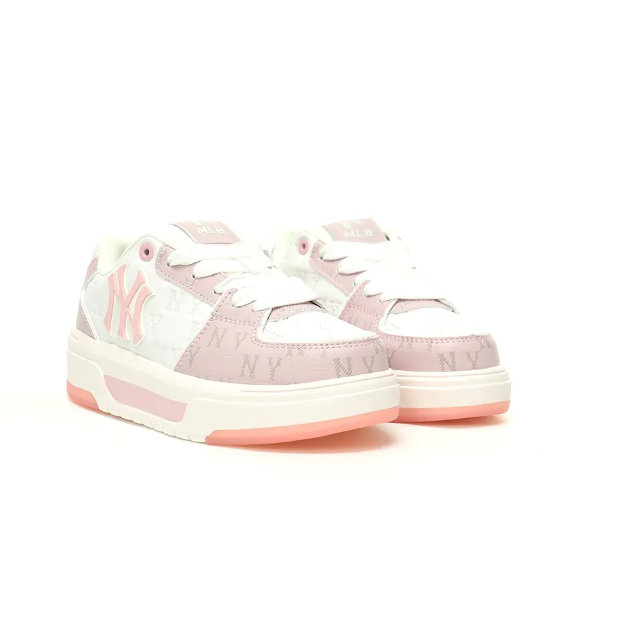 MLB Chunky Liner Low School Style Sneaker