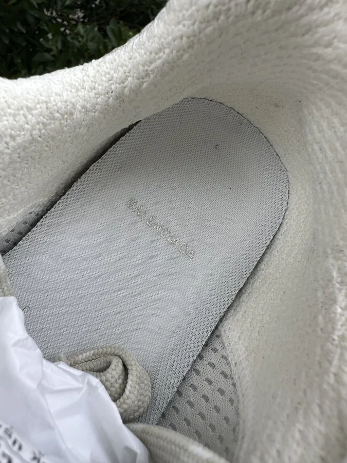 Balenciaga Track 10.0 3546 Size