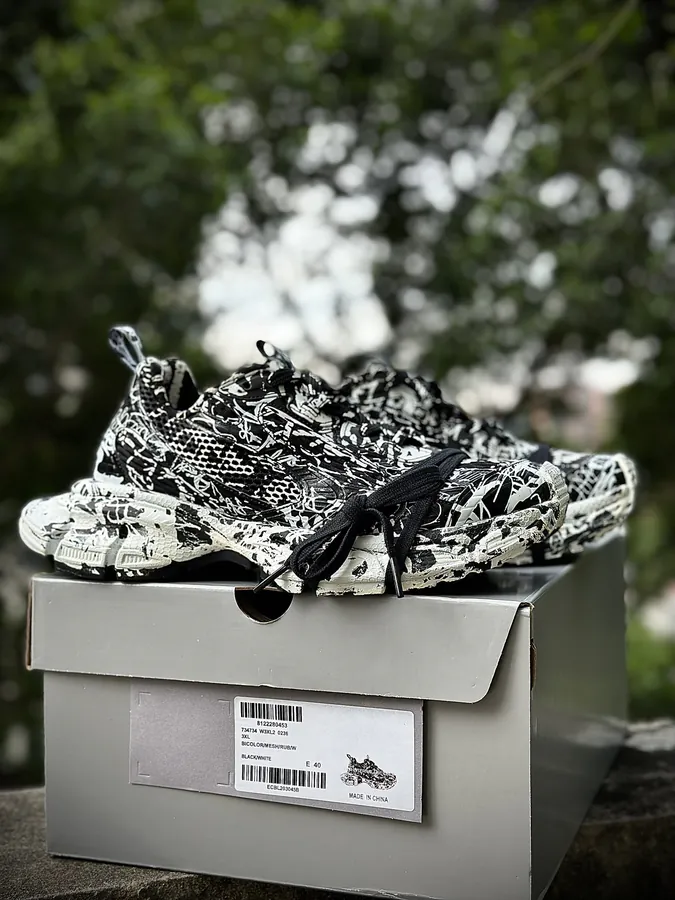 Balenciaga Track 10.0 3XL