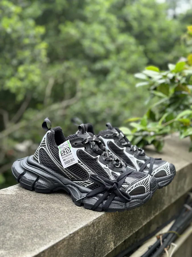 BAL Phantom Sneaker 3XL Size, New Design