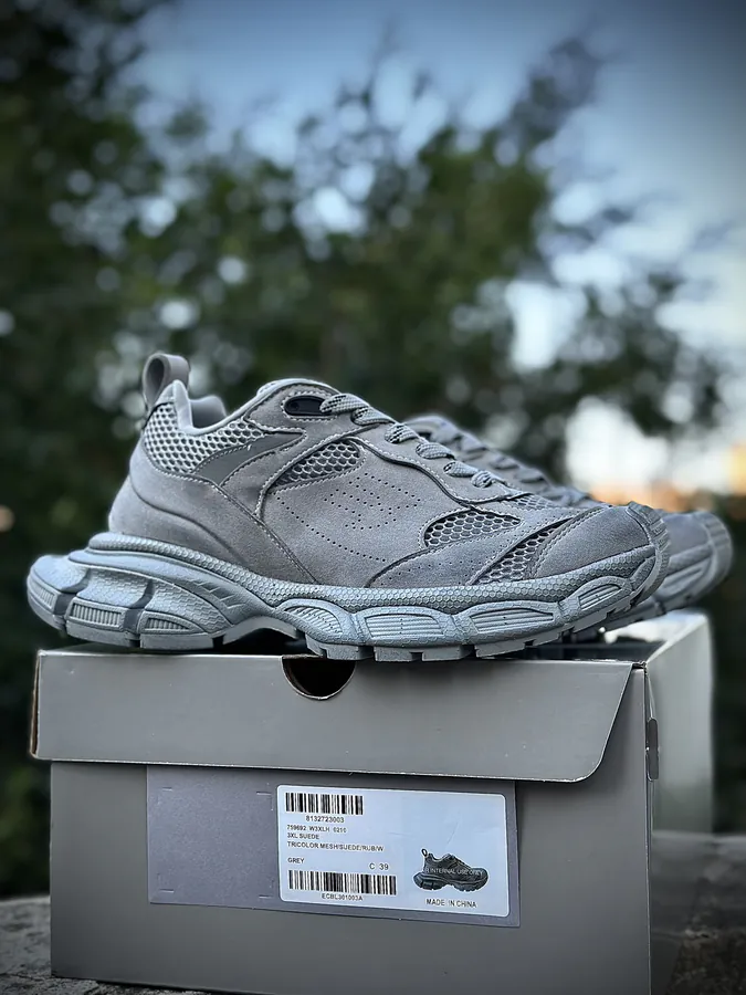 Balenciaga 350 CX Exclusive Edition, Oversized Dad Shoes