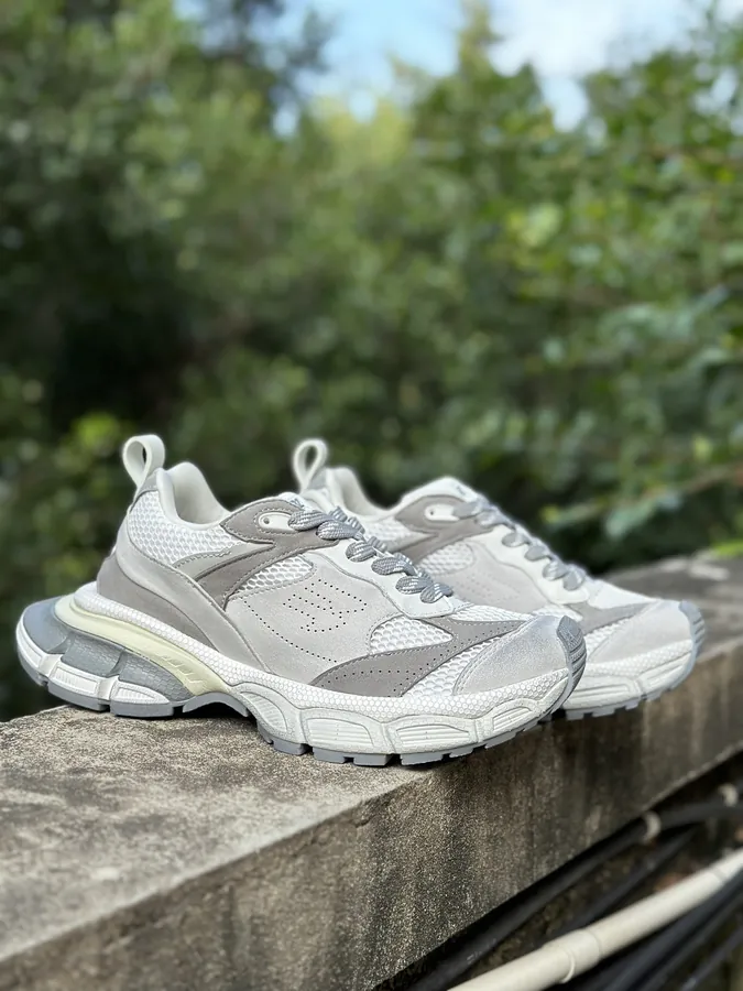 Balenciaga 3XL Syede Vintage Sneaker