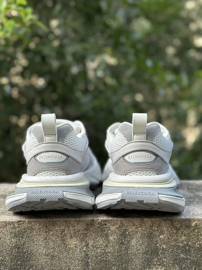 Balenciaga 3XL Syede Vintage Sneaker