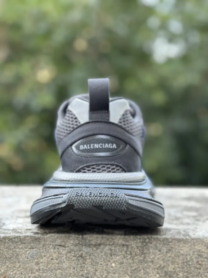 Balenciaga 3XL Syede Vintage Sneakers
