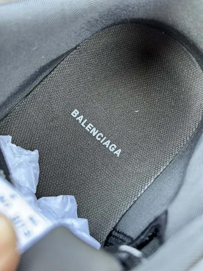 Balenciaga 3XL Syede Vintage Sneakers