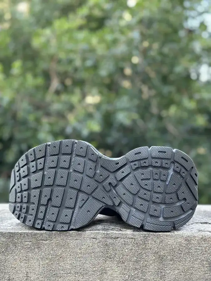 Balenciaga 3XL Syede Vintage Sneakers