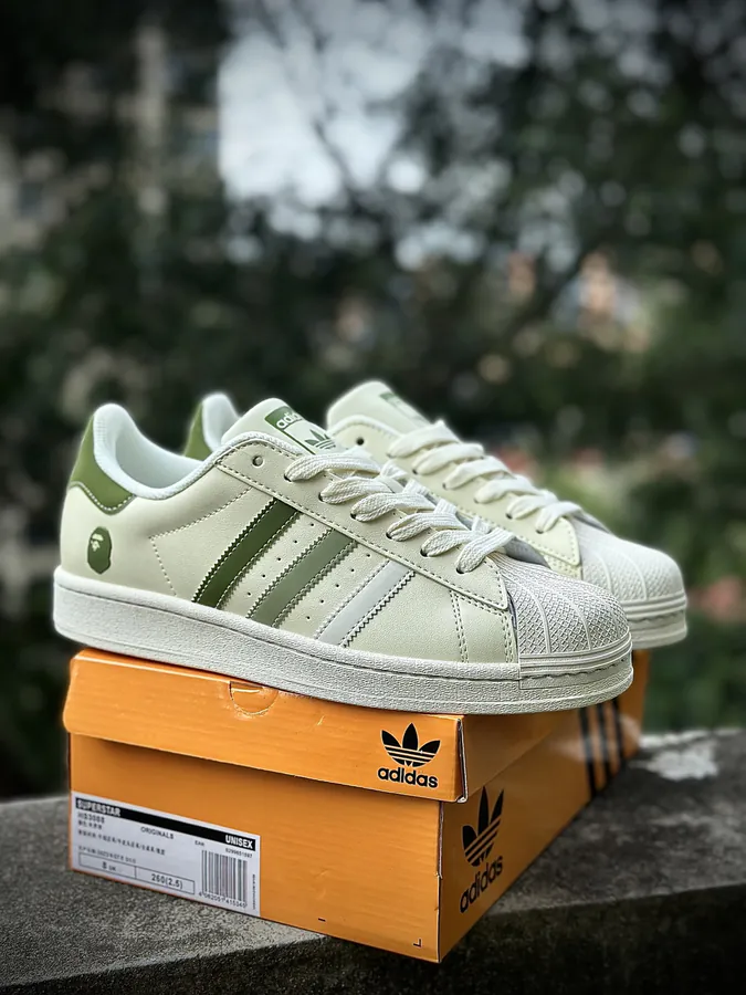 AD Originals Superstar Bucket Sneaker