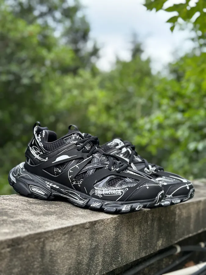 Balenciaga Track 3.0 Paris 3rd Generation