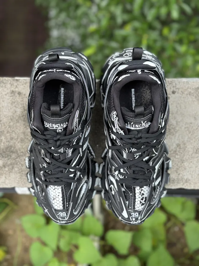 Balenciaga Track 3.0 Paris 3rd Generation