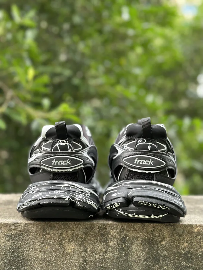 Balenciaga Track 3.0 Paris 3rd Generation