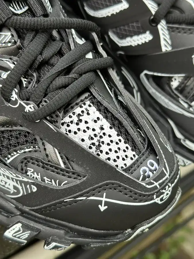Balenciaga Track 3.0 Paris 3rd Generation