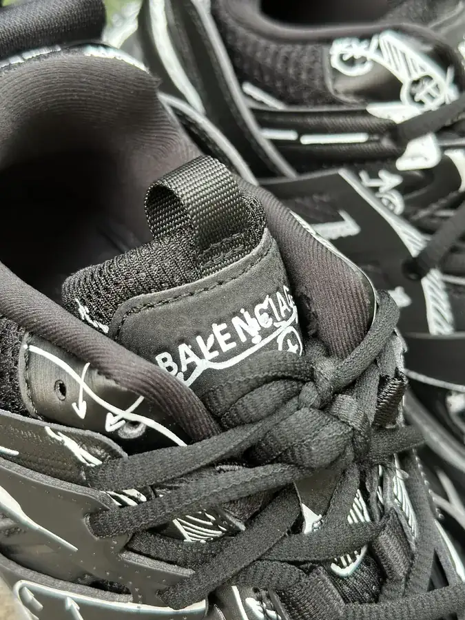 Balenciaga Track 3.0 Paris 3rd Generation