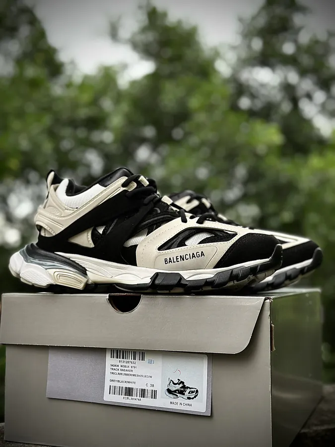 Balenciaga Track 3.0 Paris 3rd Generation