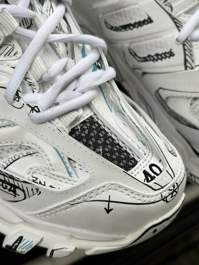 Balenciaga Track 3.0