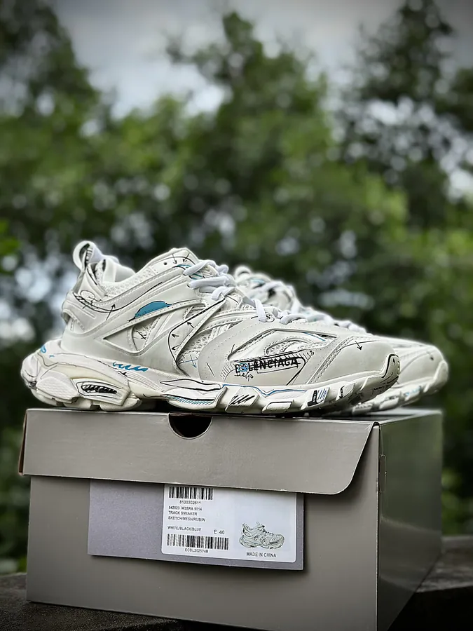 Balenciaga Track 3.0