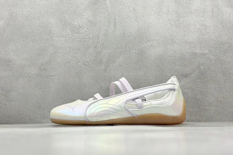 PuMa Speedcat Comfortable and Stylish Low Top Mary Jane Sneakers