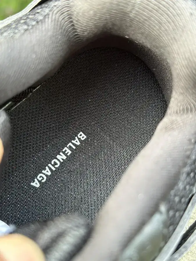 BALENCIAGA Runner Vintage Style, Original Parisian Design