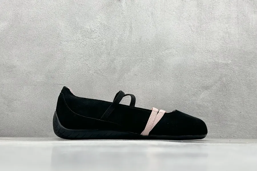 PuMa Speedcat Comfortable and Versatile Low Top Ballet Flats