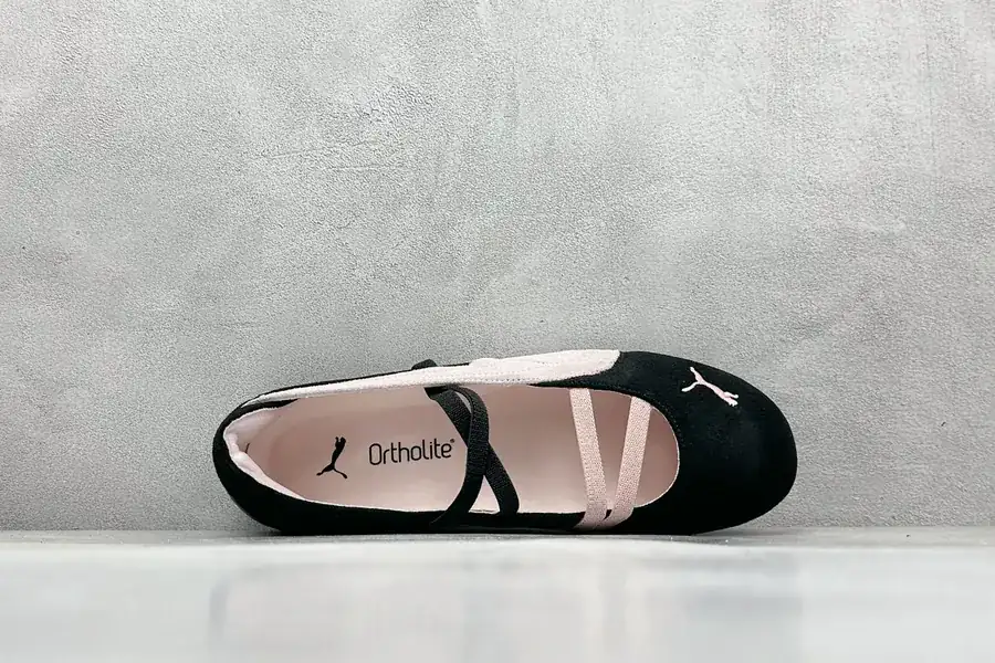PuMa Speedcat Comfortable and Versatile Low Top Ballet Flats