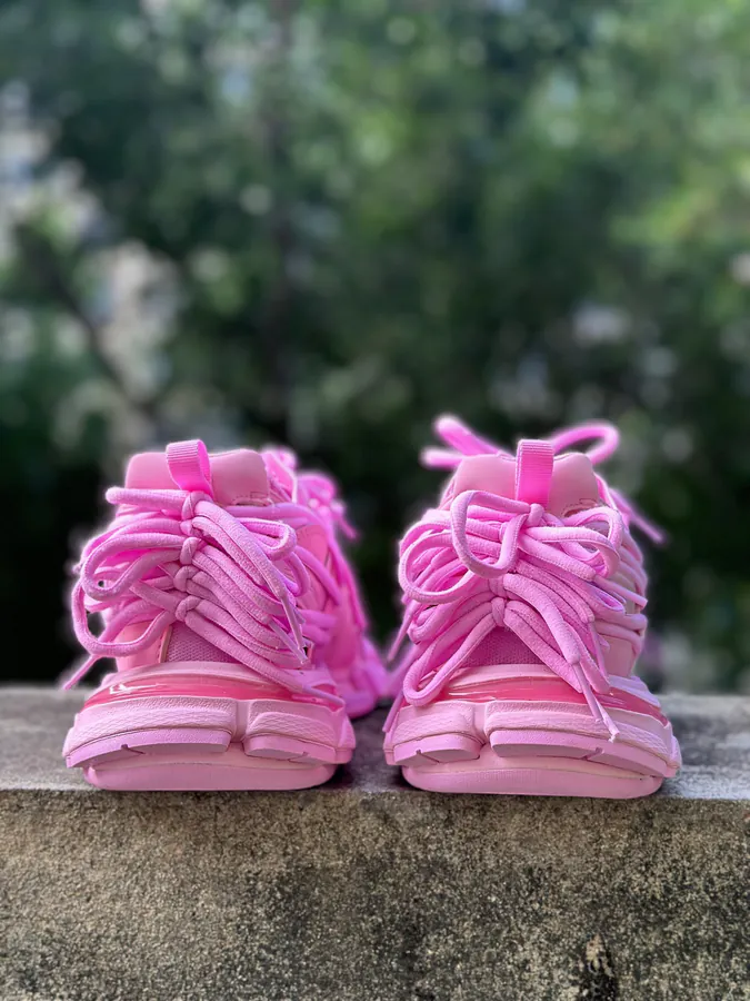 BALENCIAGA Runner Vintage Style, Original Design