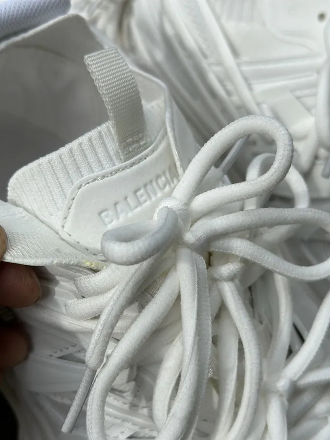 BALENCIAGA Runner Vintage Style, Original Parisian Design