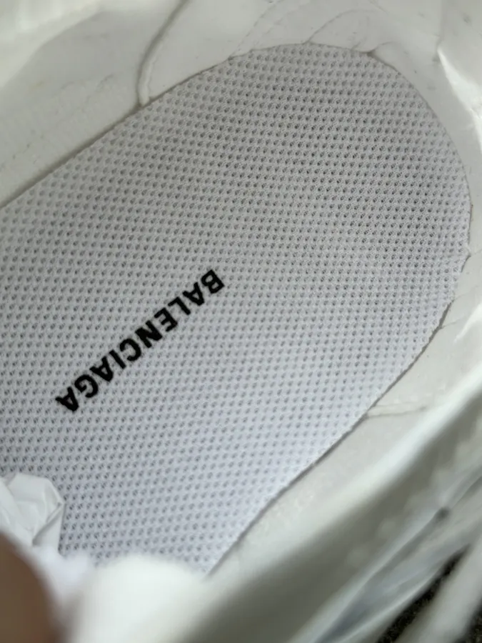 BALENCIAGA Runner Vintage Style, Original Parisian Design