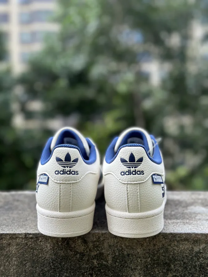 AD Originals Superstar 'DIY' Series Low Top Sneaker