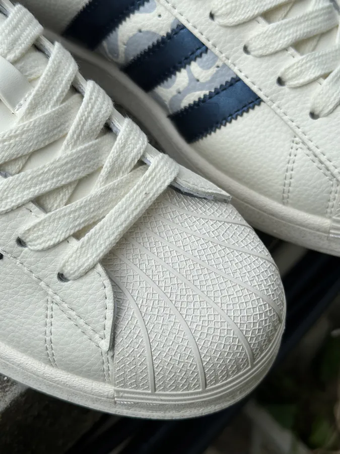 AD Originals Superstar 'DIY' Series Low Top Sneaker