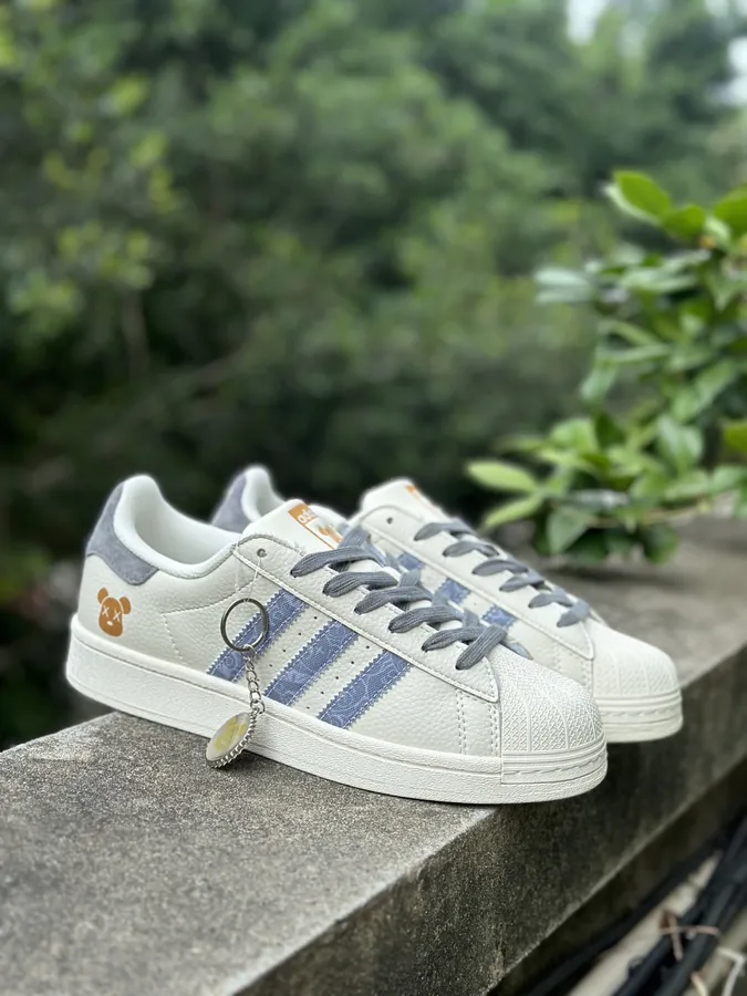 Originals Superstar DIY Series Low Top Sneaker
